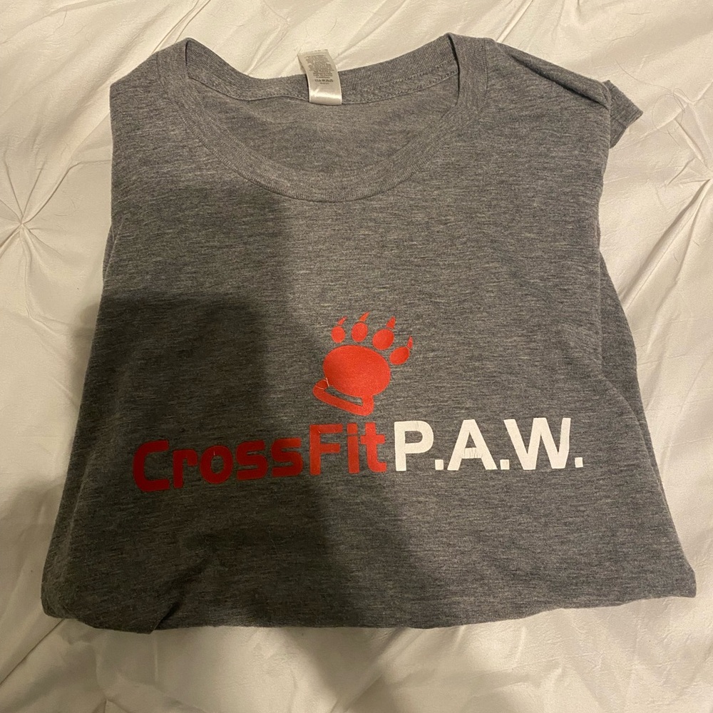 Lot of 6 CrossFit Shirts
